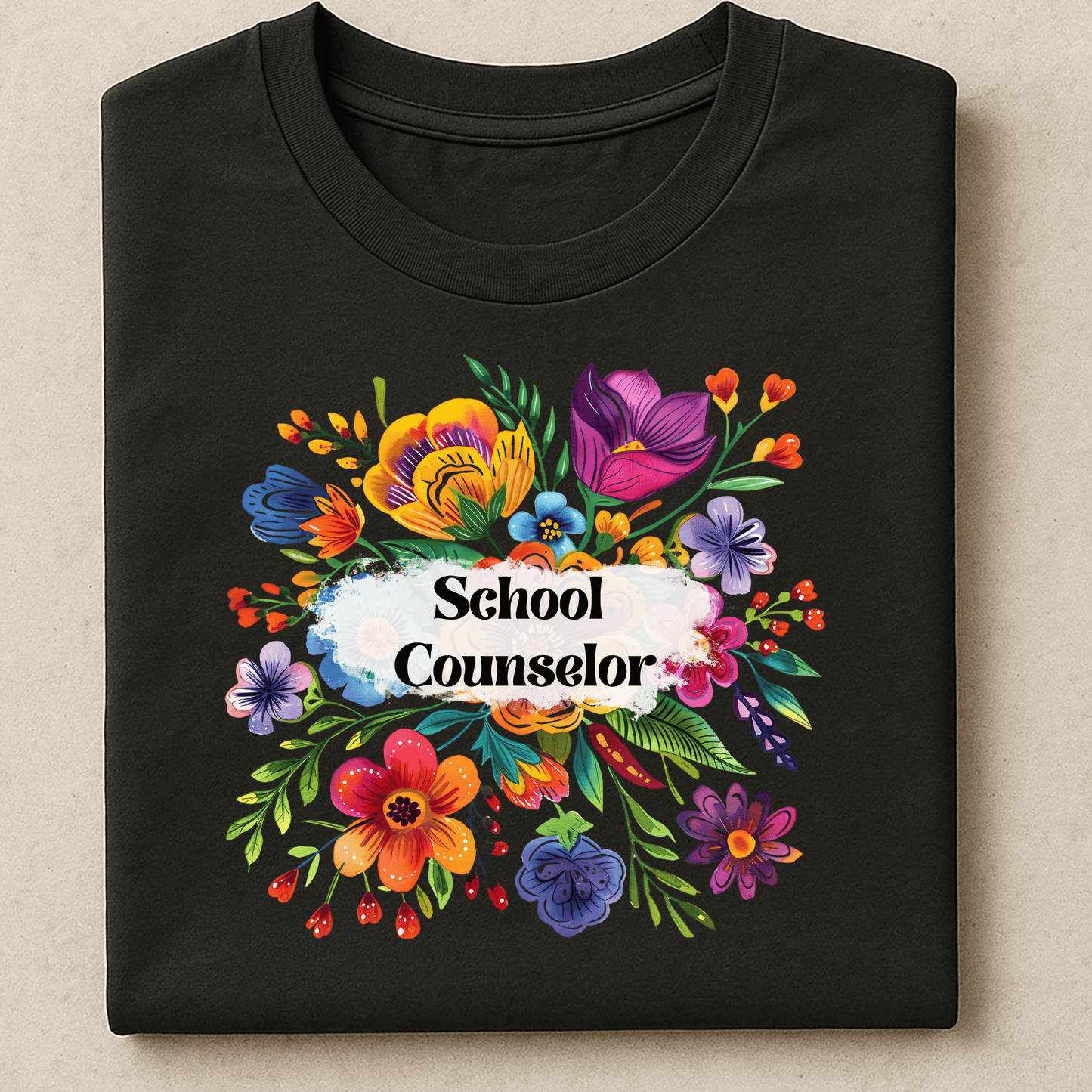 Consejera  Escolar/School Counselor T-Shirt