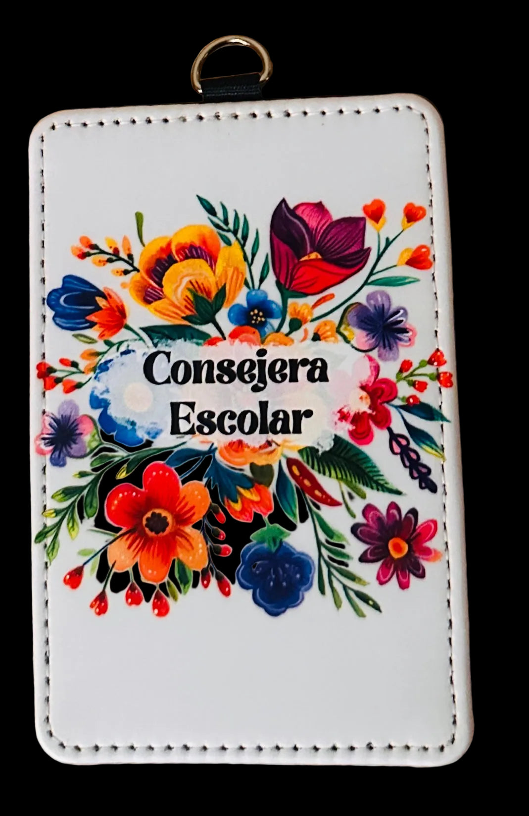 Name Badge Holder - CUSTOM ORDERS WELCOME!