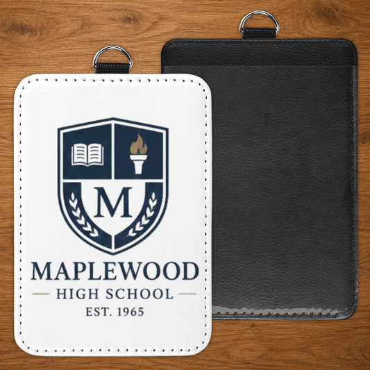 Name Badge Holder - CUSTOM ORDERS WELCOME!